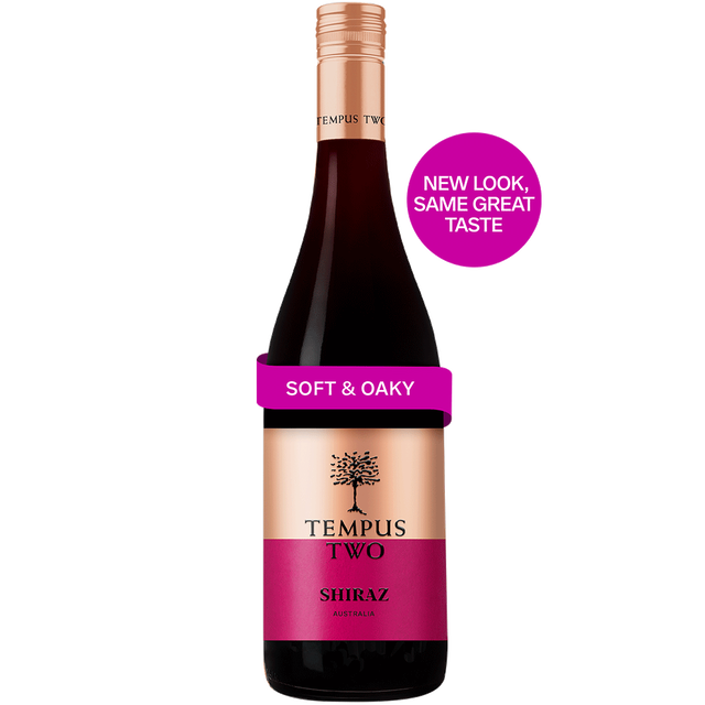 2022 Tempus Two Shiraz, hi-res image number null
